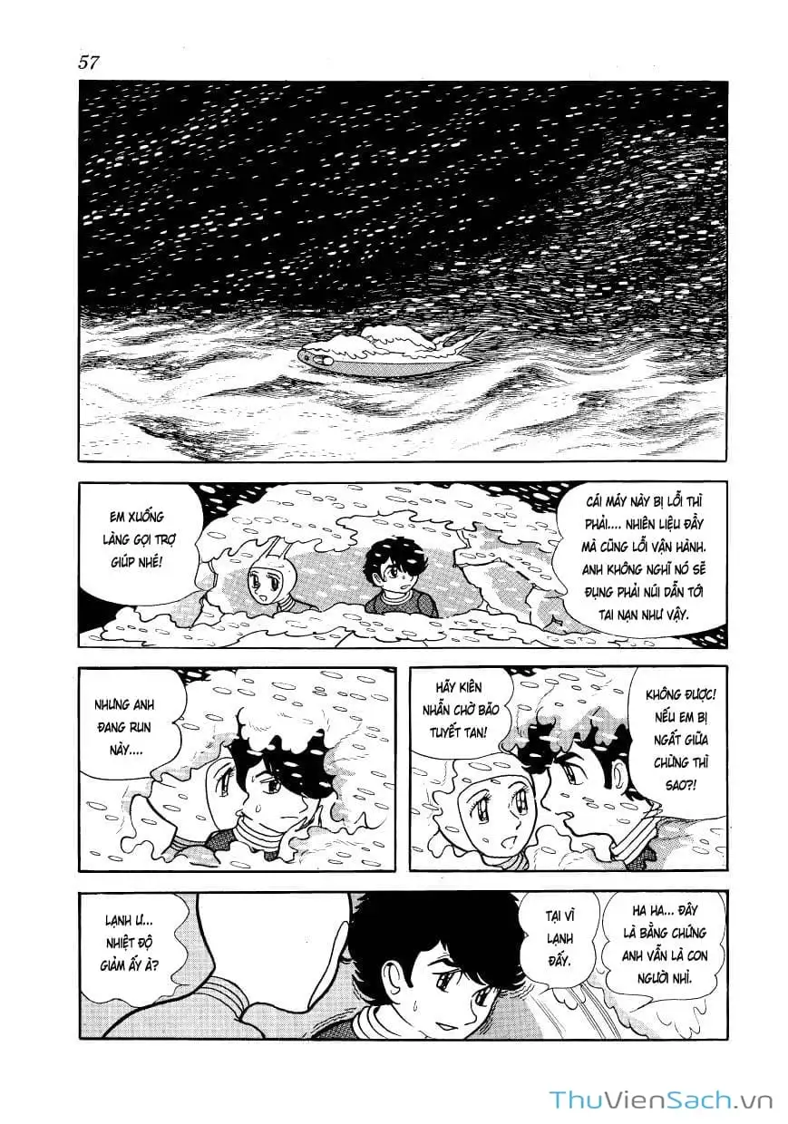 Truyện Tranh Phượng Hoàng - Phoenix trang 7