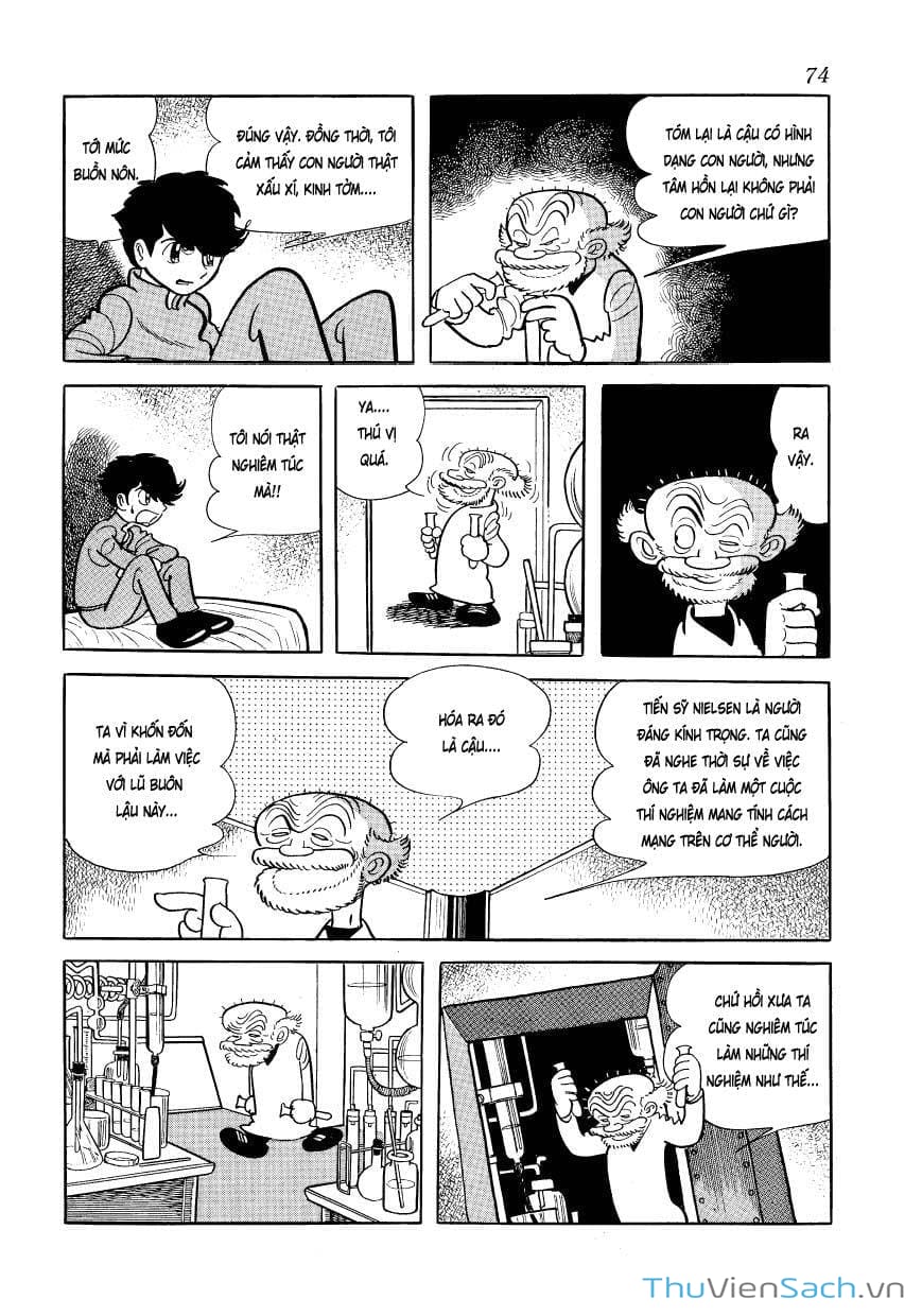 Truyện Tranh Phượng Hoàng - Phoenix trang 7