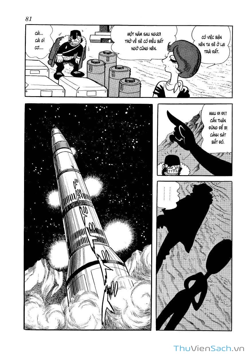 Truyện Tranh Phượng Hoàng - Phoenix trang 7