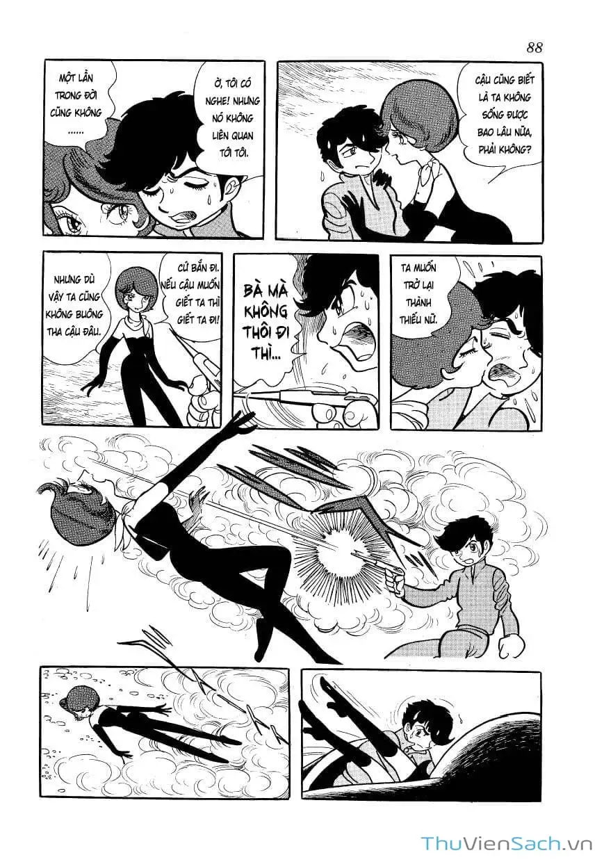 Truyện Tranh Phượng Hoàng - Phoenix trang 7