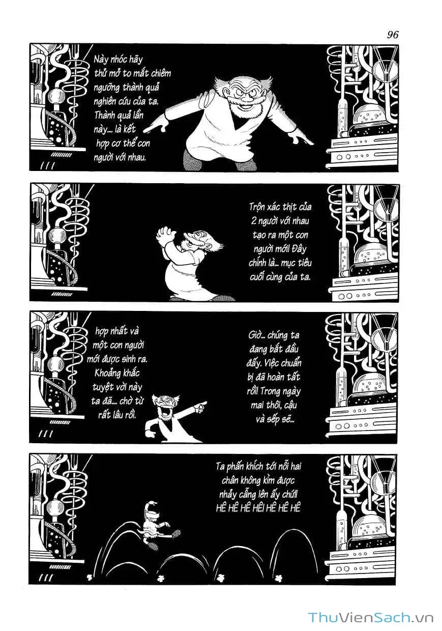 Truyện Tranh Phượng Hoàng - Phoenix trang 7