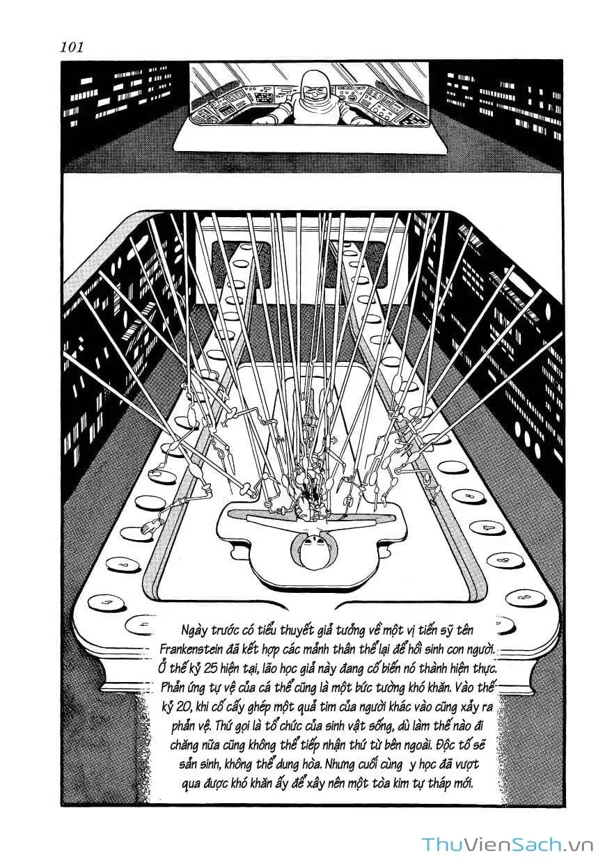 Truyện Tranh Phượng Hoàng - Phoenix trang 7