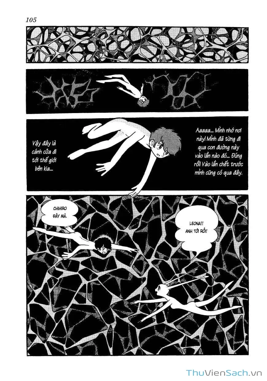 Truyện Tranh Phượng Hoàng - Phoenix trang 7