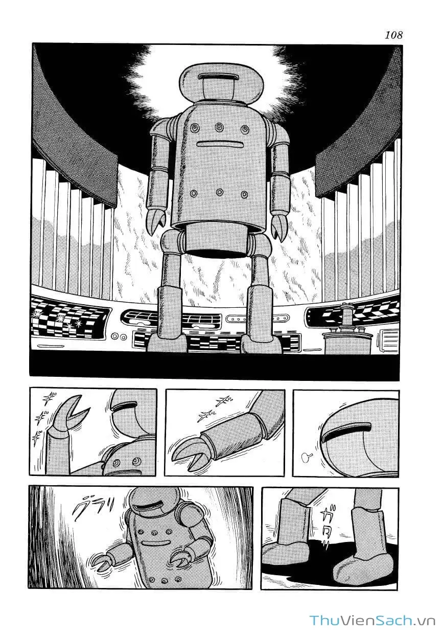 Truyện Tranh Phượng Hoàng - Phoenix trang 7