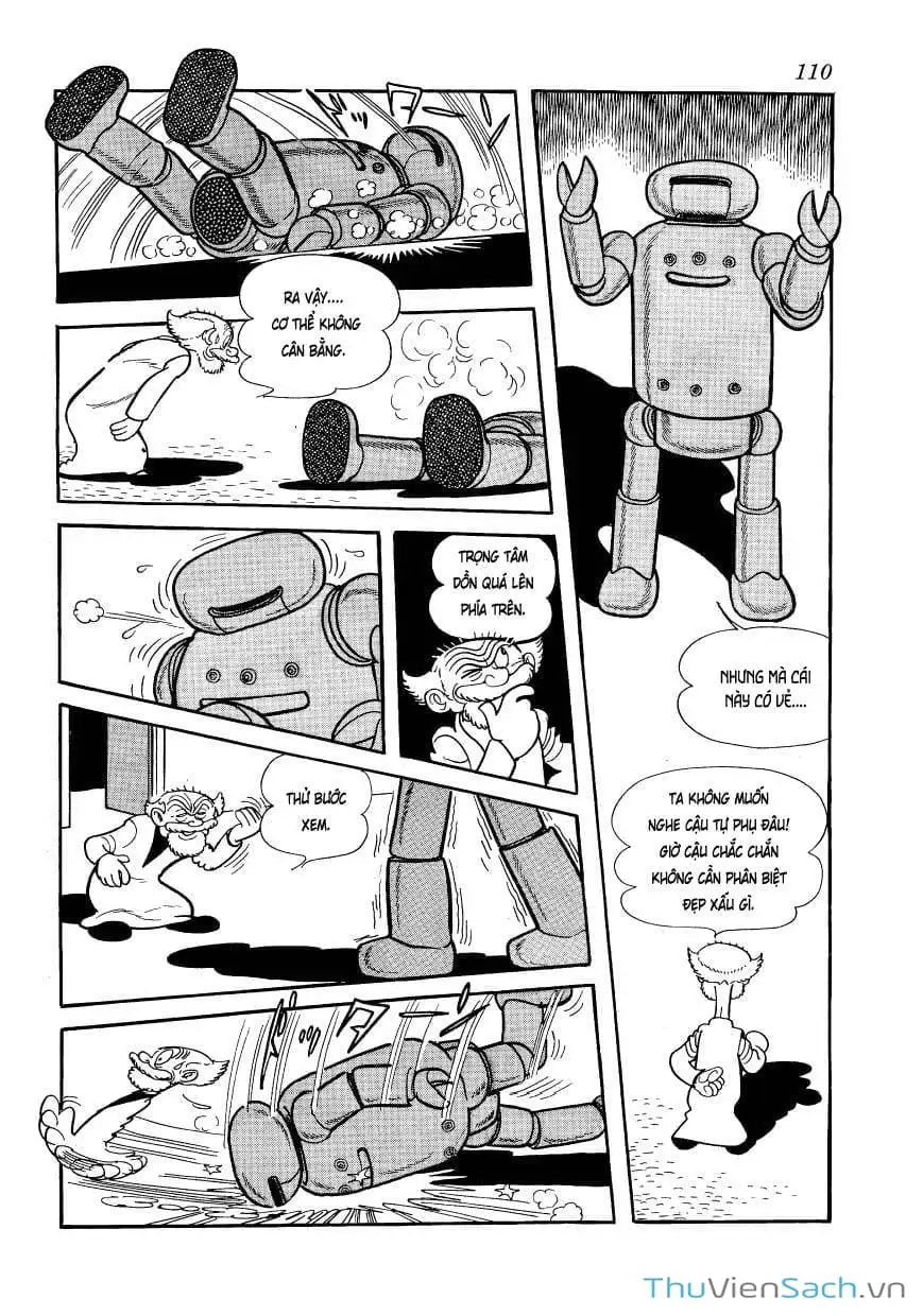 Truyện Tranh Phượng Hoàng - Phoenix trang 7