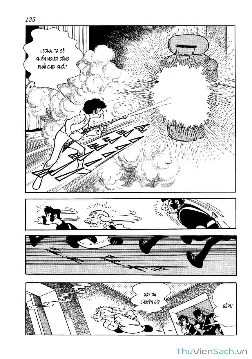 Truyện Tranh Phượng Hoàng - Phoenix trang 7