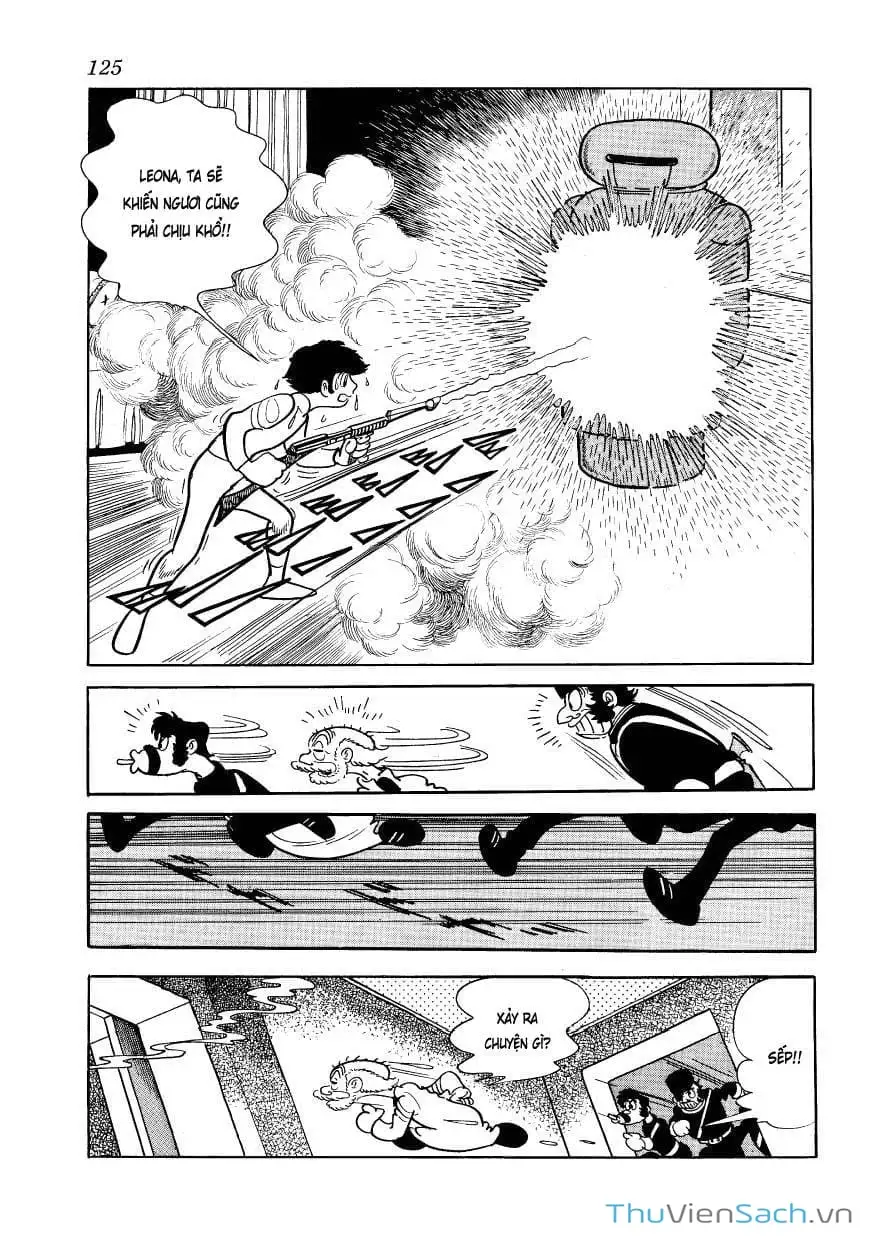 Truyện Tranh Phượng Hoàng - Phoenix trang 7