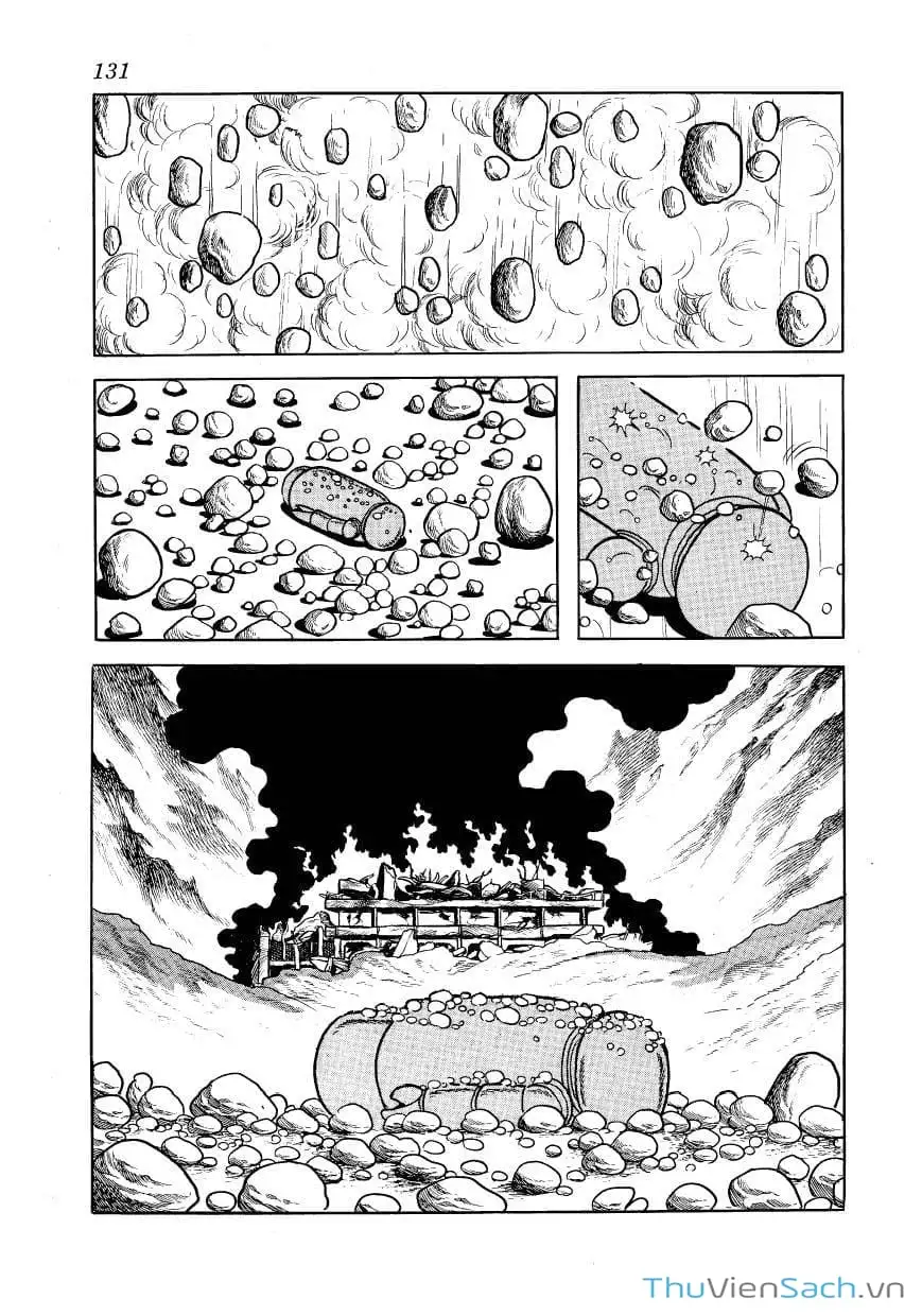 Truyện Tranh Phượng Hoàng - Phoenix trang 7