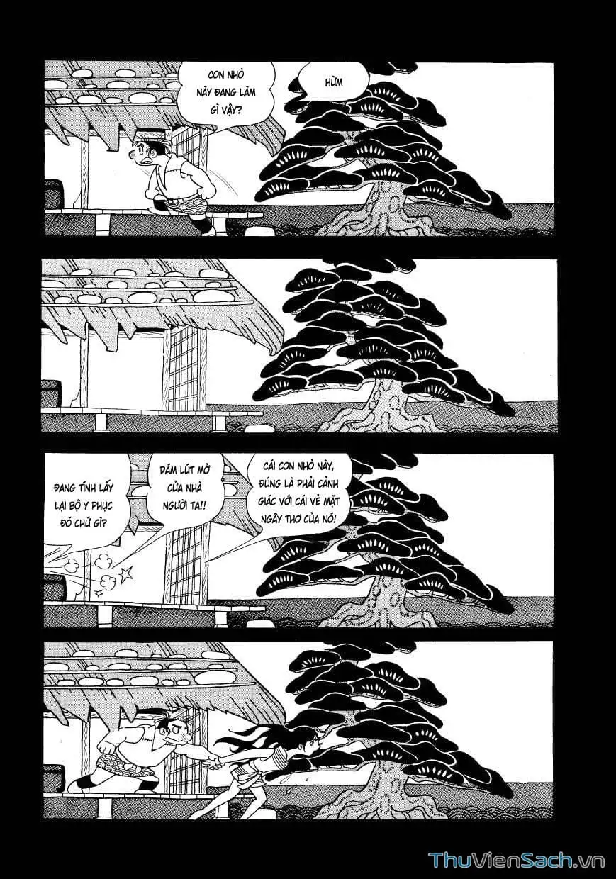 Truyện Tranh Phượng Hoàng - Phoenix trang 7