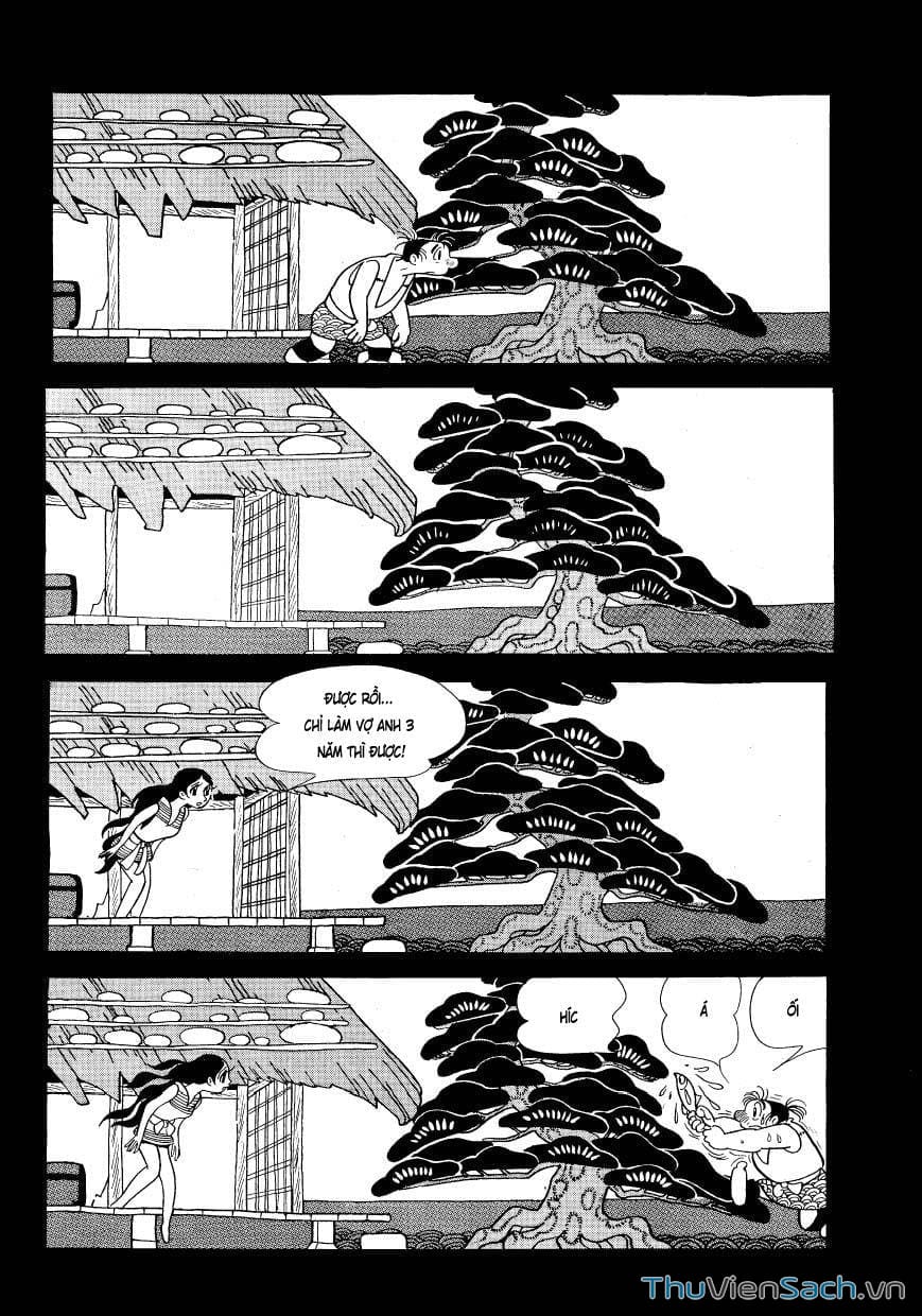 Truyện Tranh Phượng Hoàng - Phoenix trang 7