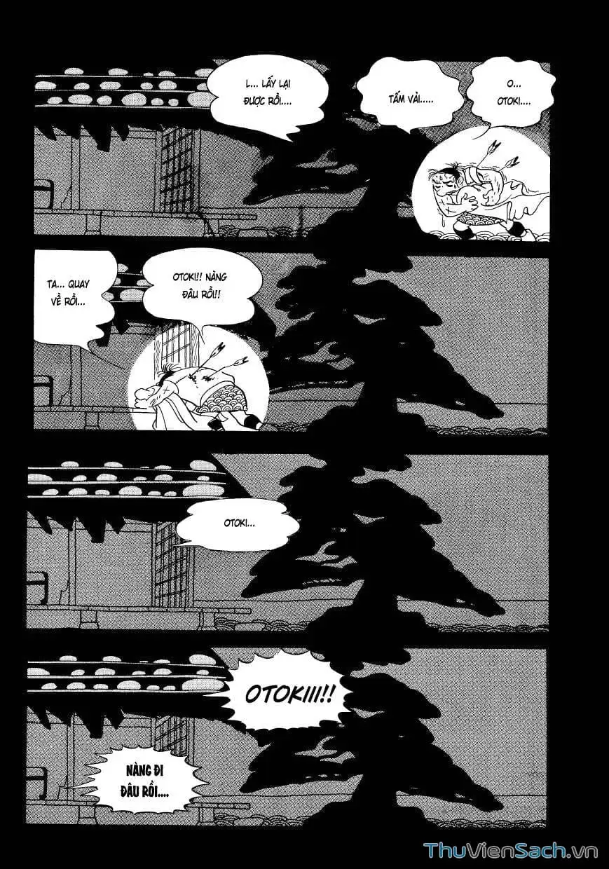 Truyện Tranh Phượng Hoàng - Phoenix trang 7
