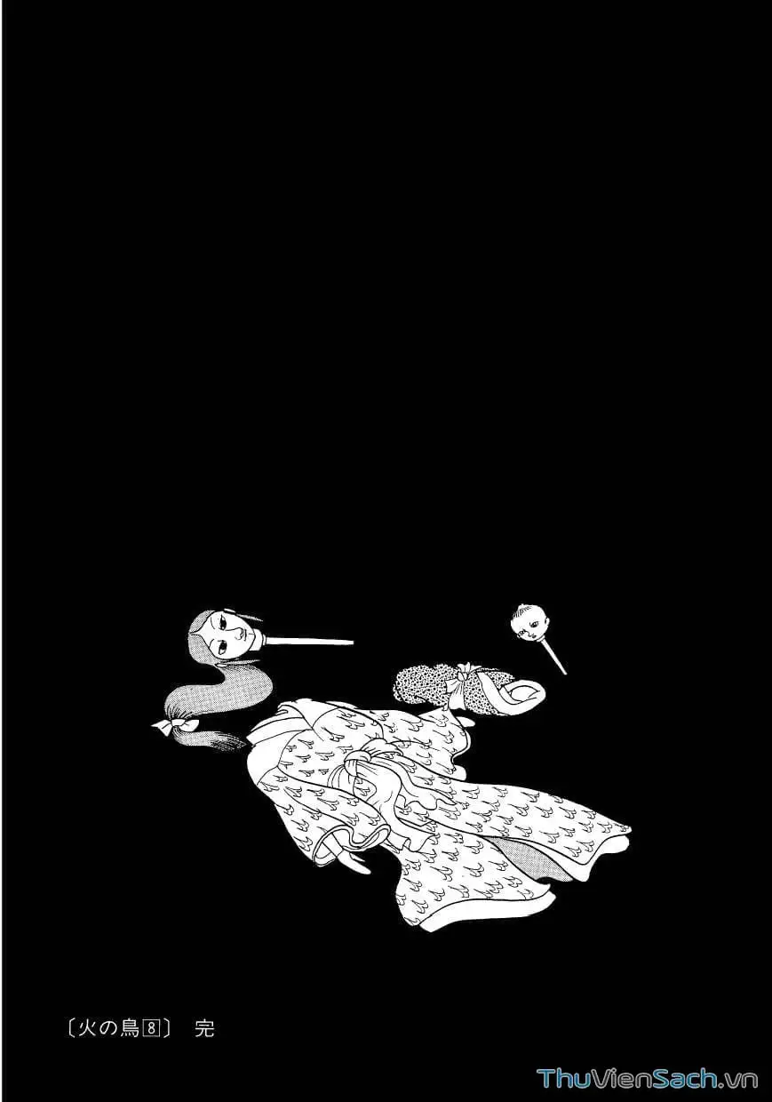 Truyện Tranh Phượng Hoàng - Phoenix trang 7