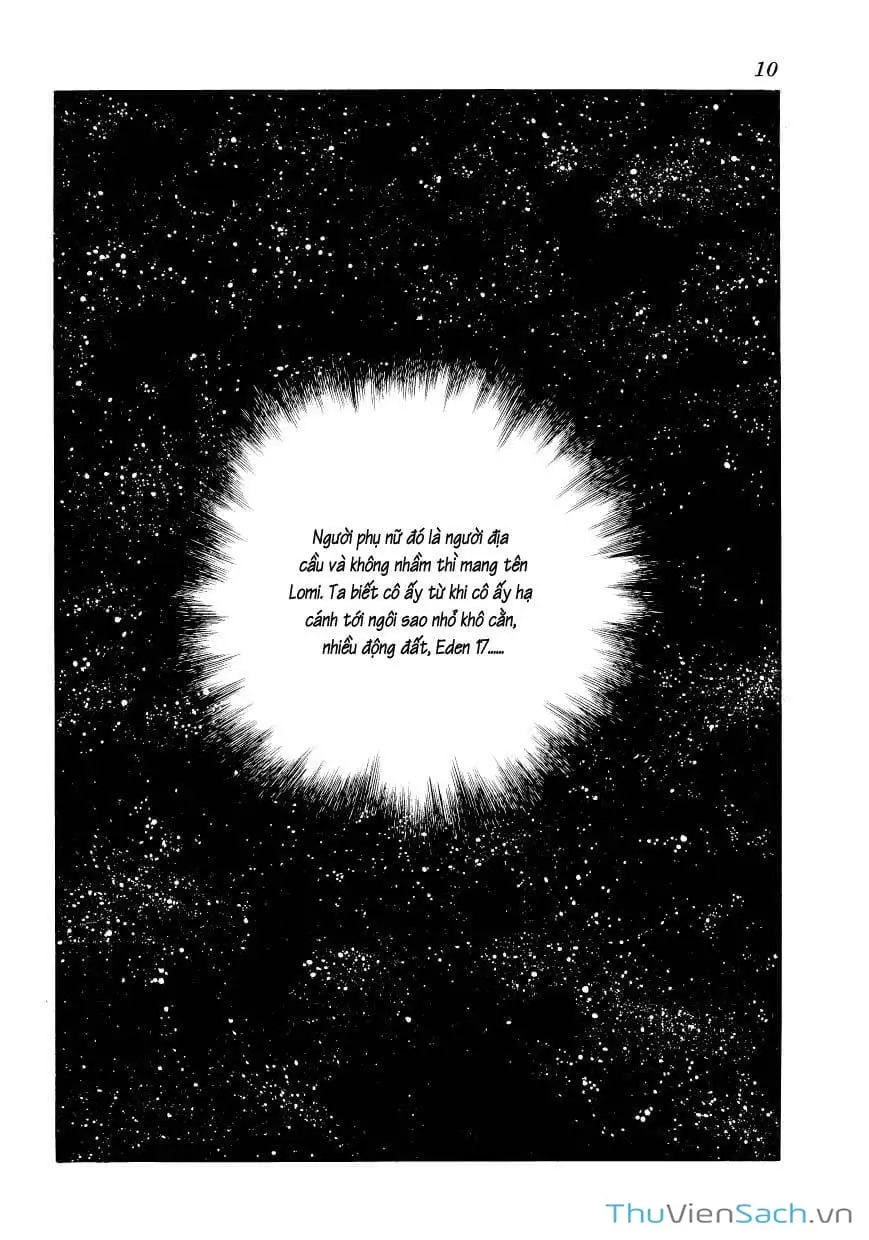 Truyện Tranh Phượng Hoàng - Phoenix trang 7