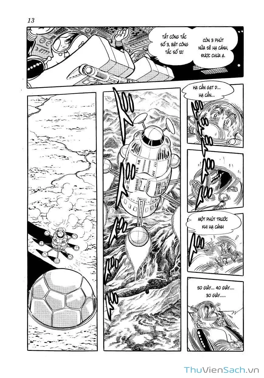 Truyện Tranh Phượng Hoàng - Phoenix trang 7