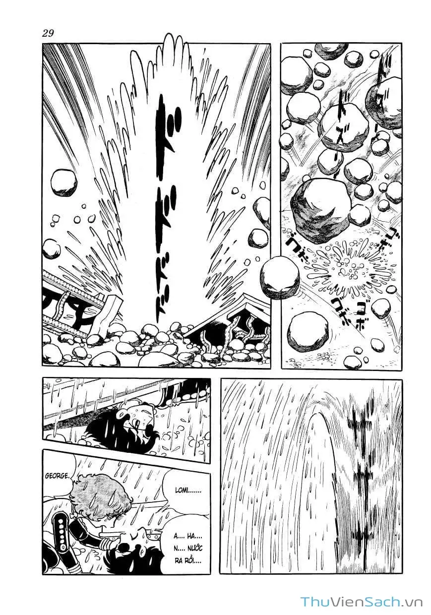 Truyện Tranh Phượng Hoàng - Phoenix trang 7