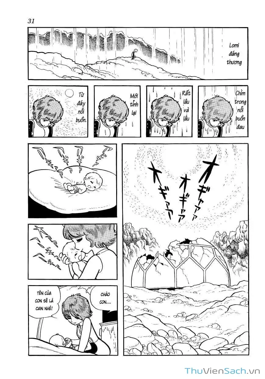 Truyện Tranh Phượng Hoàng - Phoenix trang 7