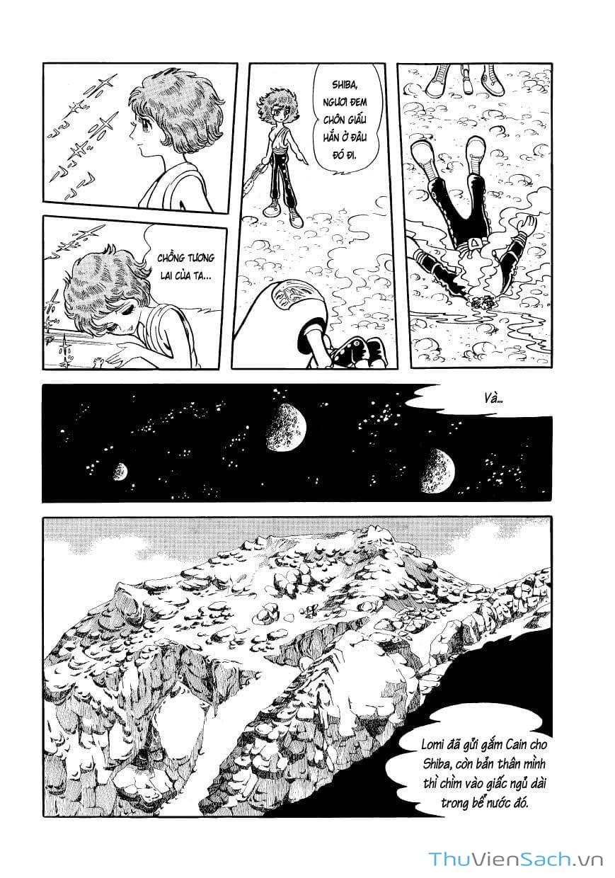 Truyện Tranh Phượng Hoàng - Phoenix trang 7