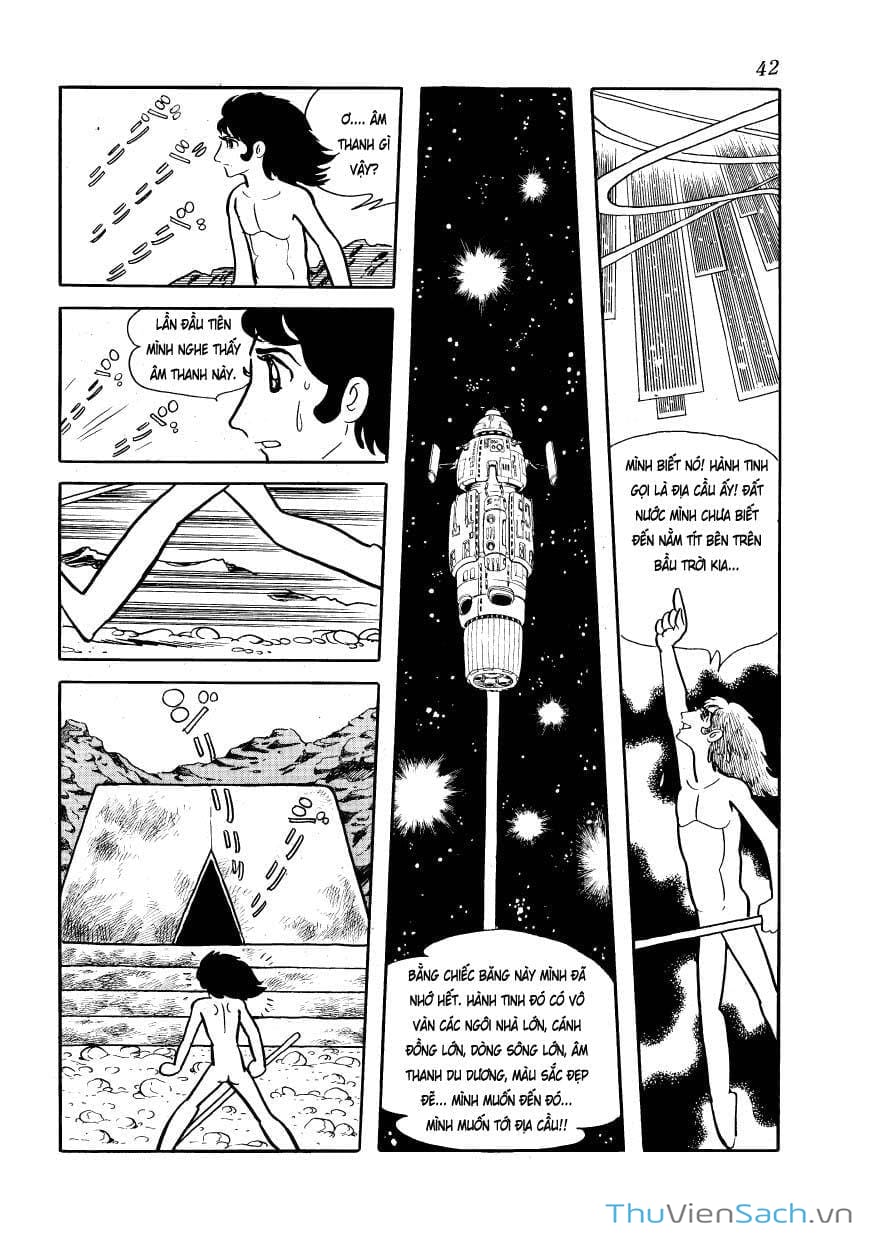 Truyện Tranh Phượng Hoàng - Phoenix trang 7