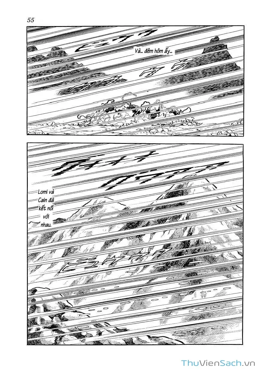 Truyện Tranh Phượng Hoàng - Phoenix trang 7