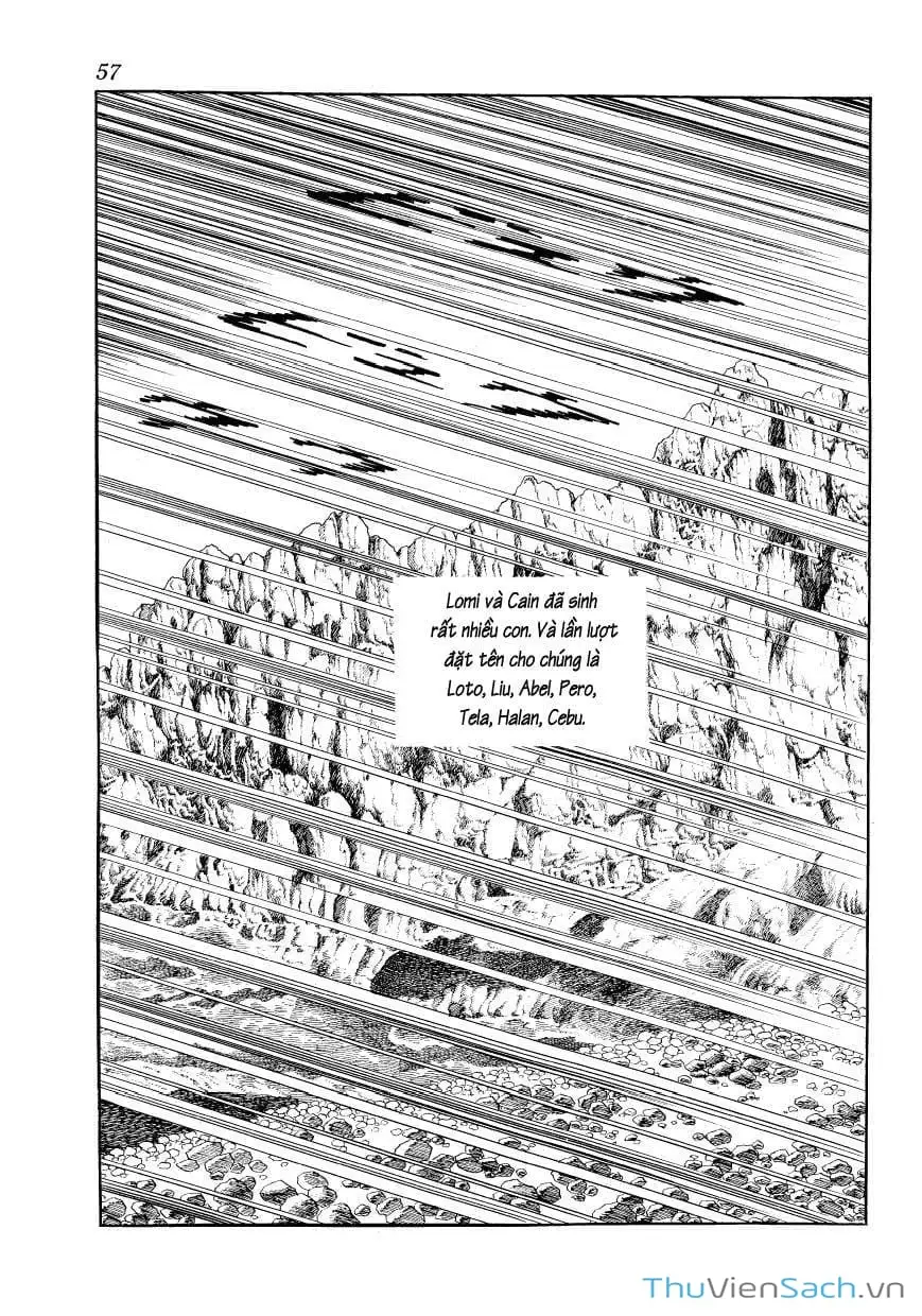 Truyện Tranh Phượng Hoàng - Phoenix trang 7