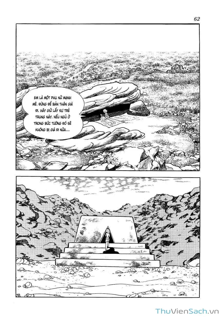 Truyện Tranh Phượng Hoàng - Phoenix trang 7