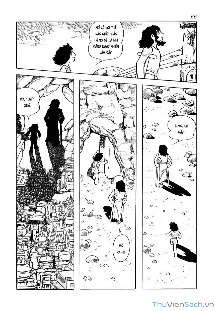 Truyện Tranh Phượng Hoàng - Phoenix trang 7