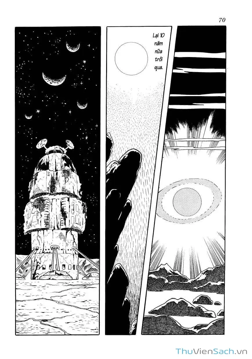 Truyện Tranh Phượng Hoàng - Phoenix trang 7