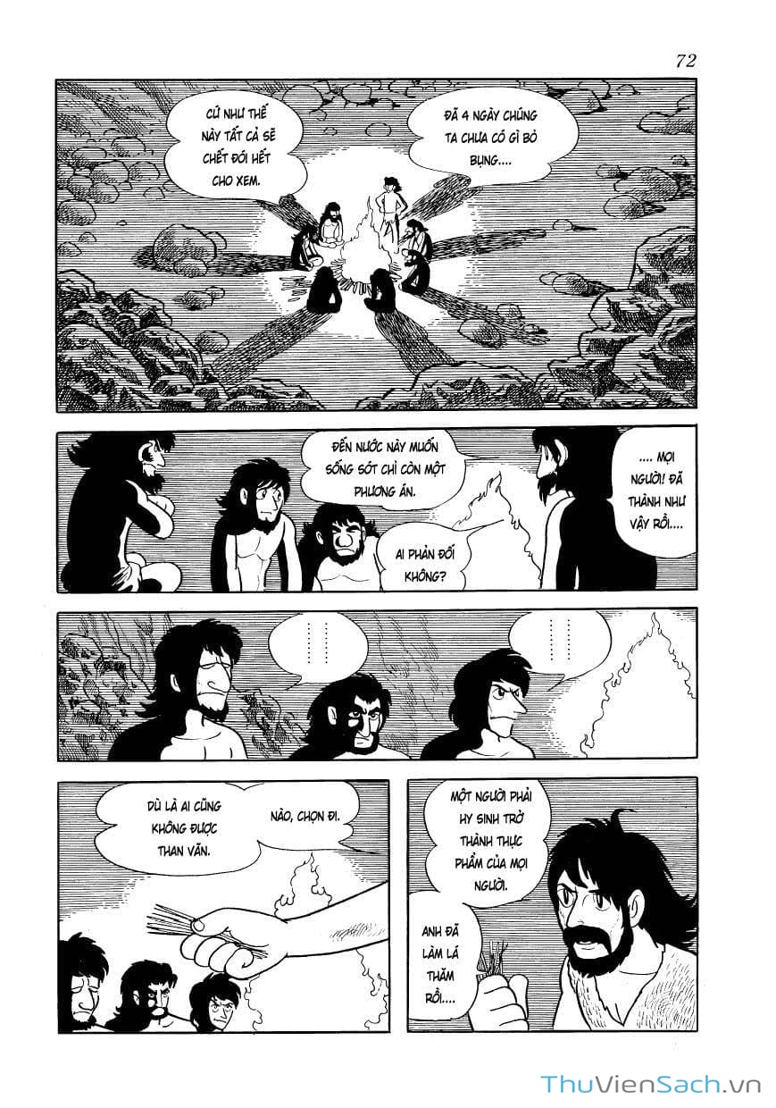 Truyện Tranh Phượng Hoàng - Phoenix trang 7