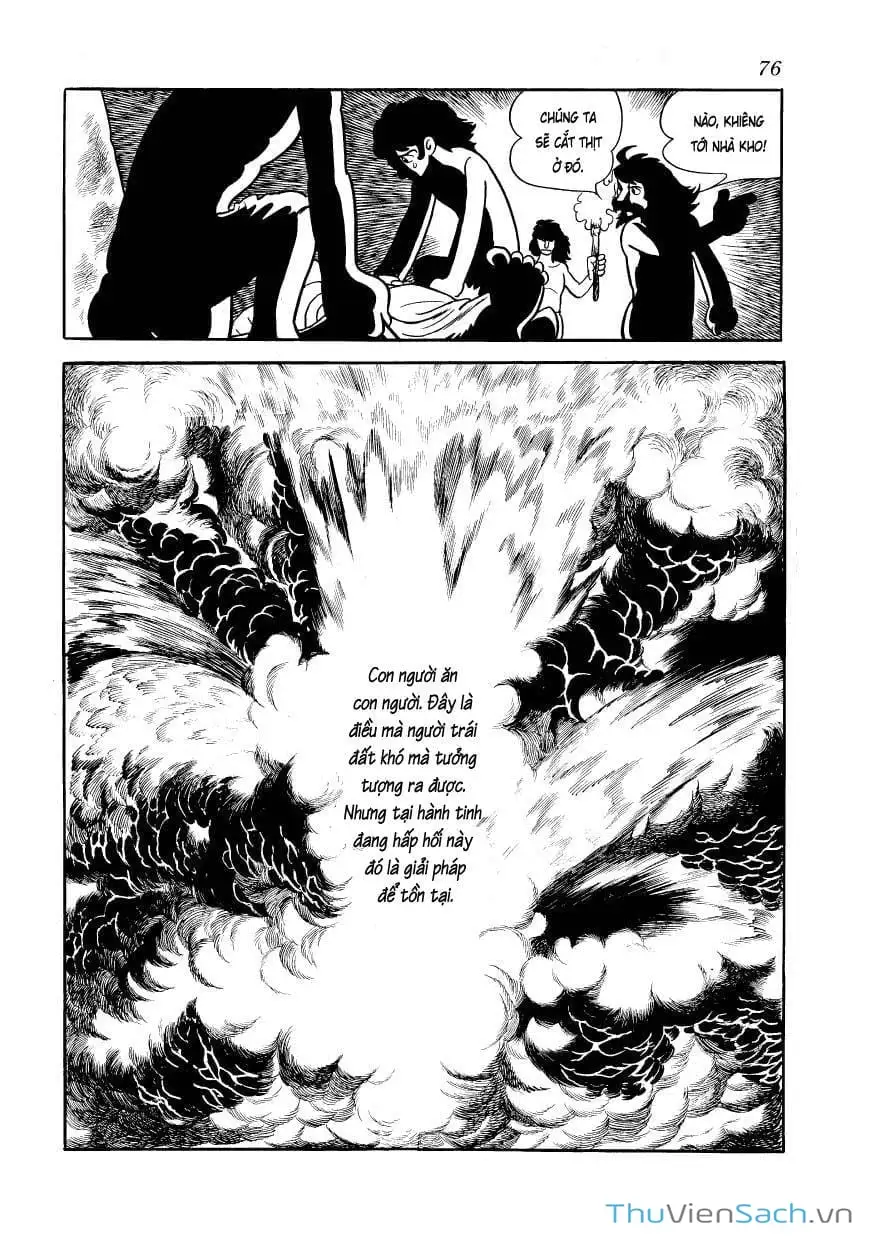 Truyện Tranh Phượng Hoàng - Phoenix trang 7