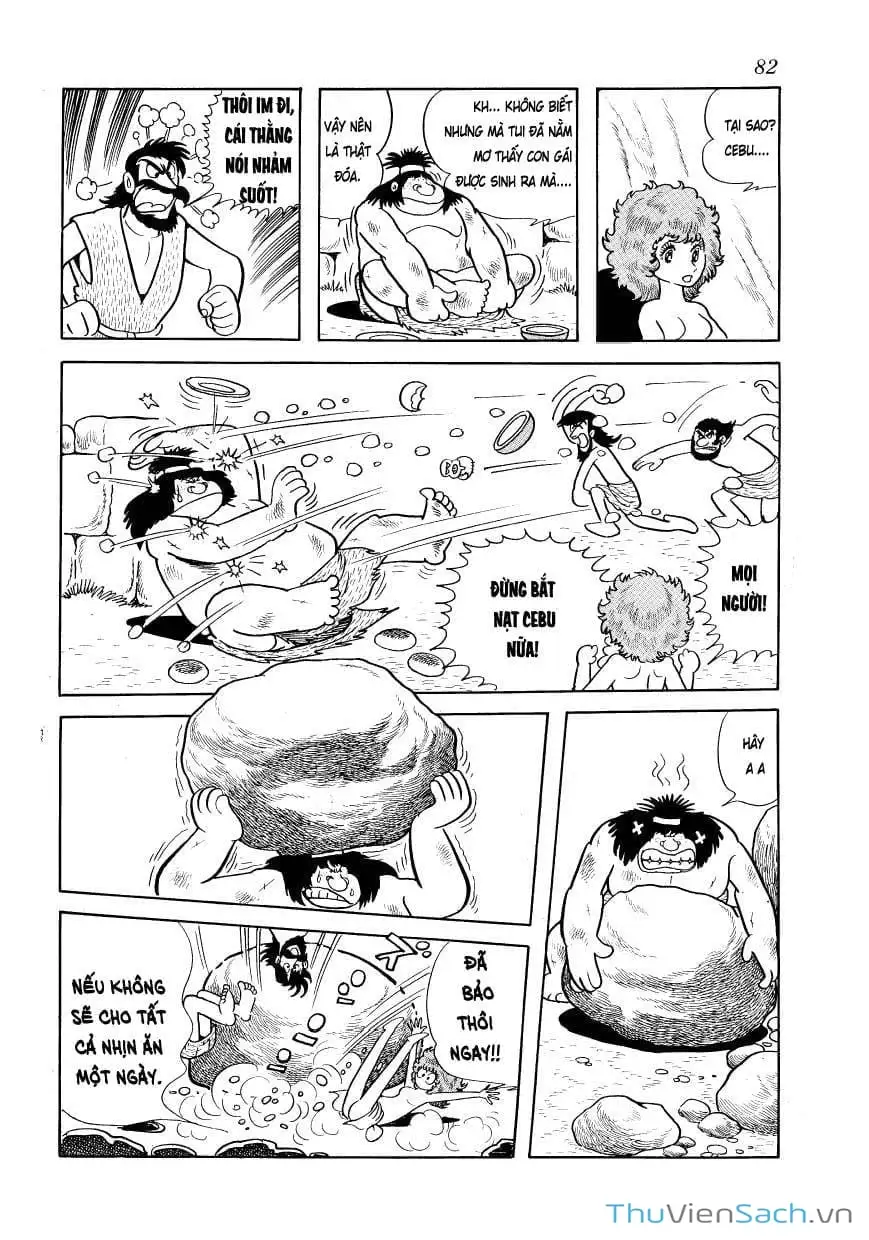 Truyện Tranh Phượng Hoàng - Phoenix trang 7