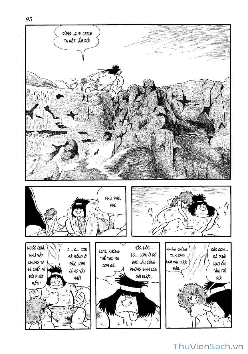 Truyện Tranh Phượng Hoàng - Phoenix trang 7