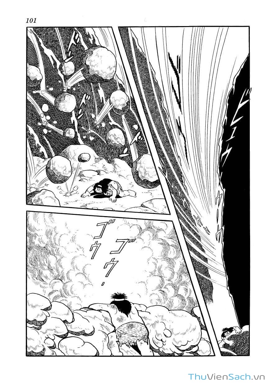 Truyện Tranh Phượng Hoàng - Phoenix trang 7