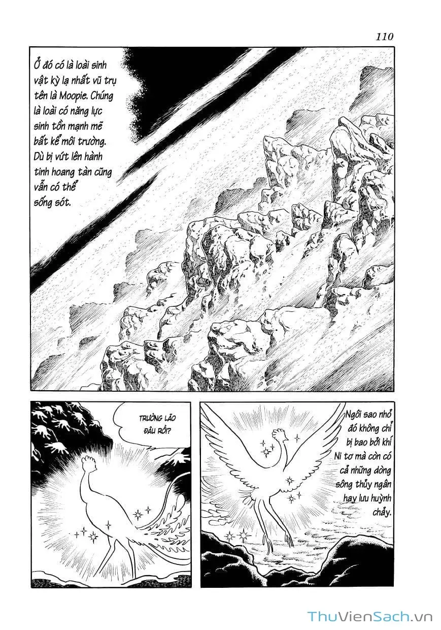 Truyện Tranh Phượng Hoàng - Phoenix trang 7