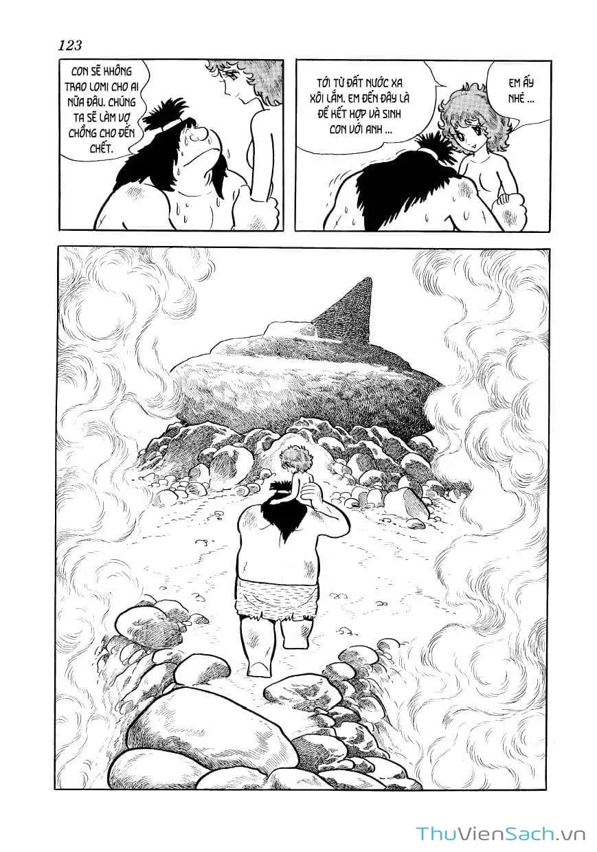 Truyện Tranh Phượng Hoàng - Phoenix trang 7