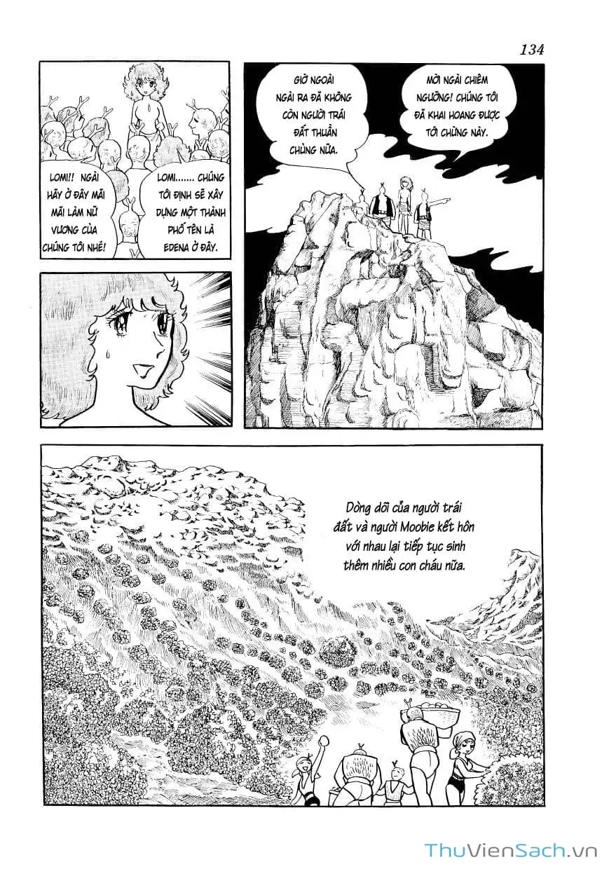 Truyện Tranh Phượng Hoàng - Phoenix trang 7