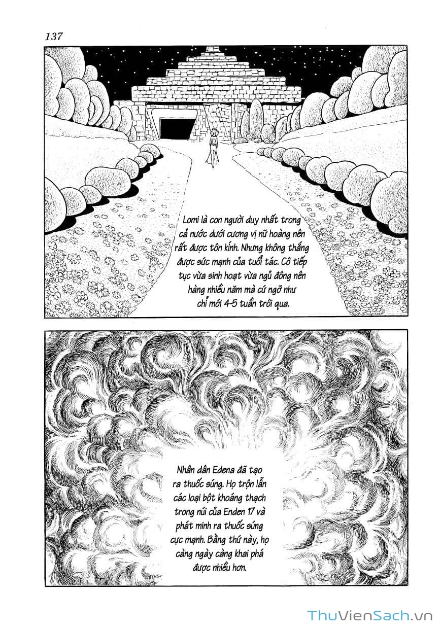 Truyện Tranh Phượng Hoàng - Phoenix trang 7