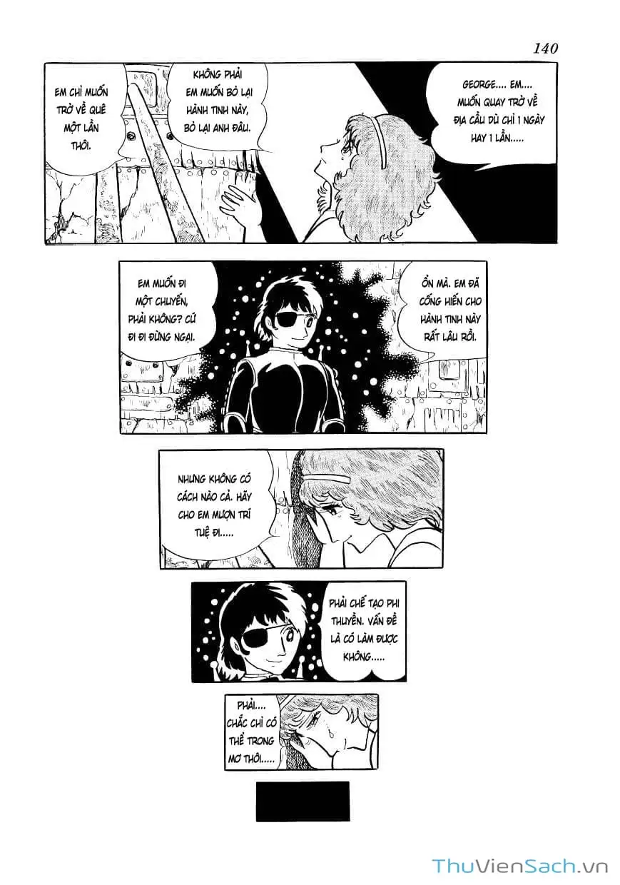 Truyện Tranh Phượng Hoàng - Phoenix trang 7