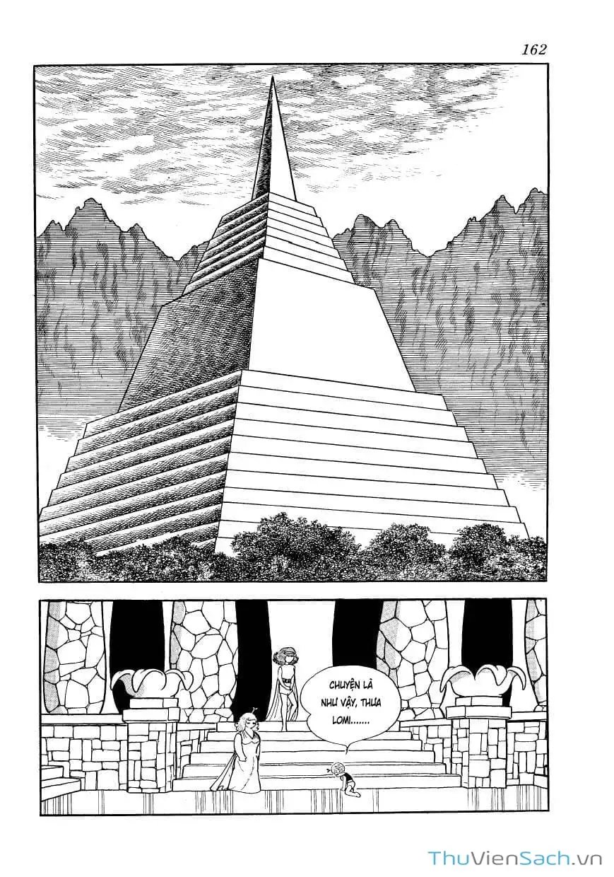 Truyện Tranh Phượng Hoàng - Phoenix trang 7
