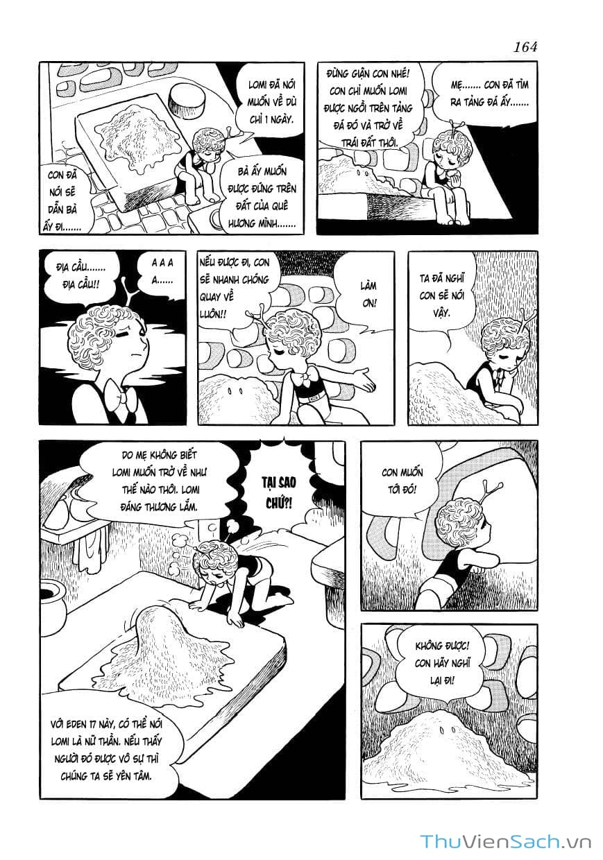 Truyện Tranh Phượng Hoàng - Phoenix trang 7