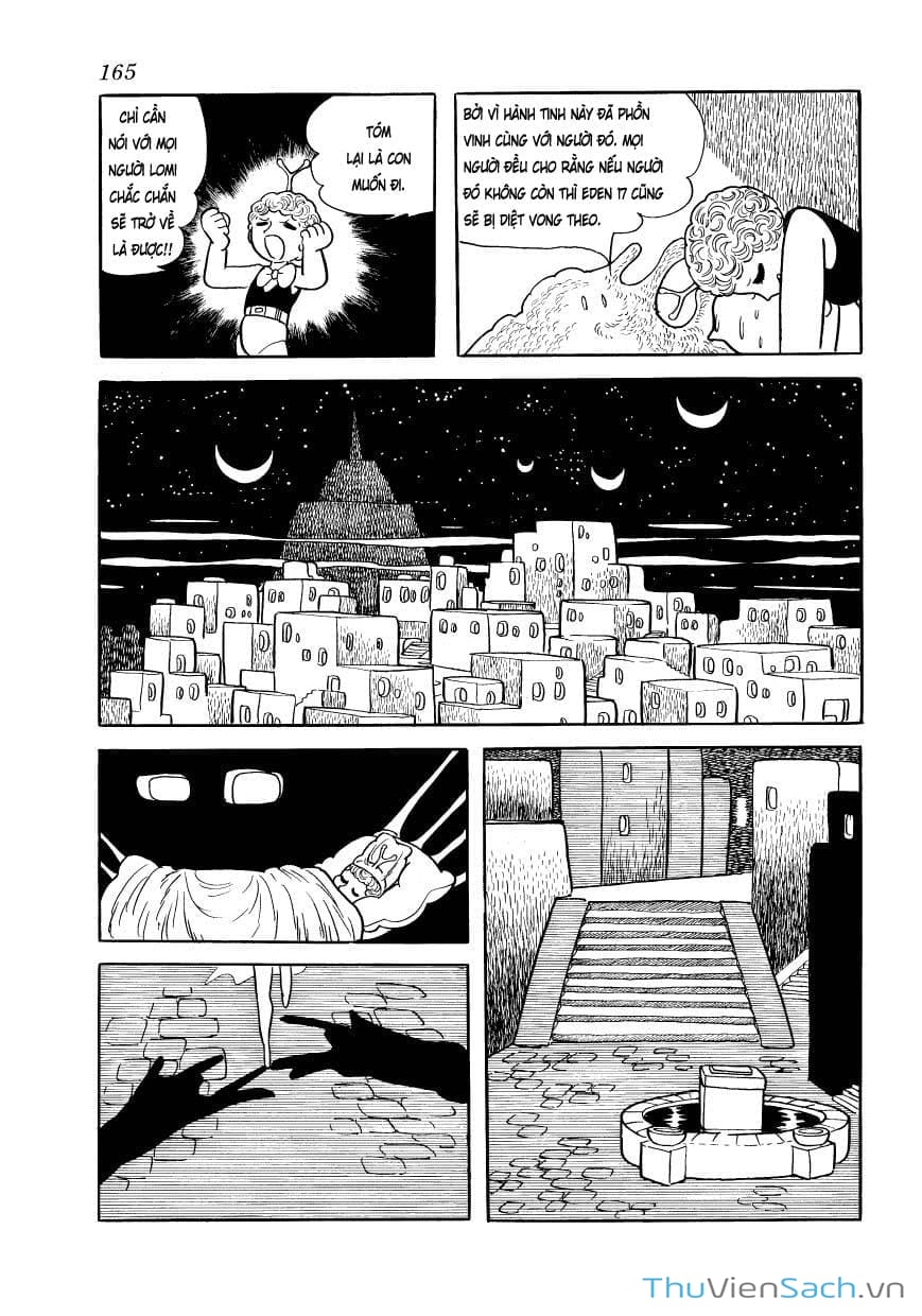 Truyện Tranh Phượng Hoàng - Phoenix trang 7