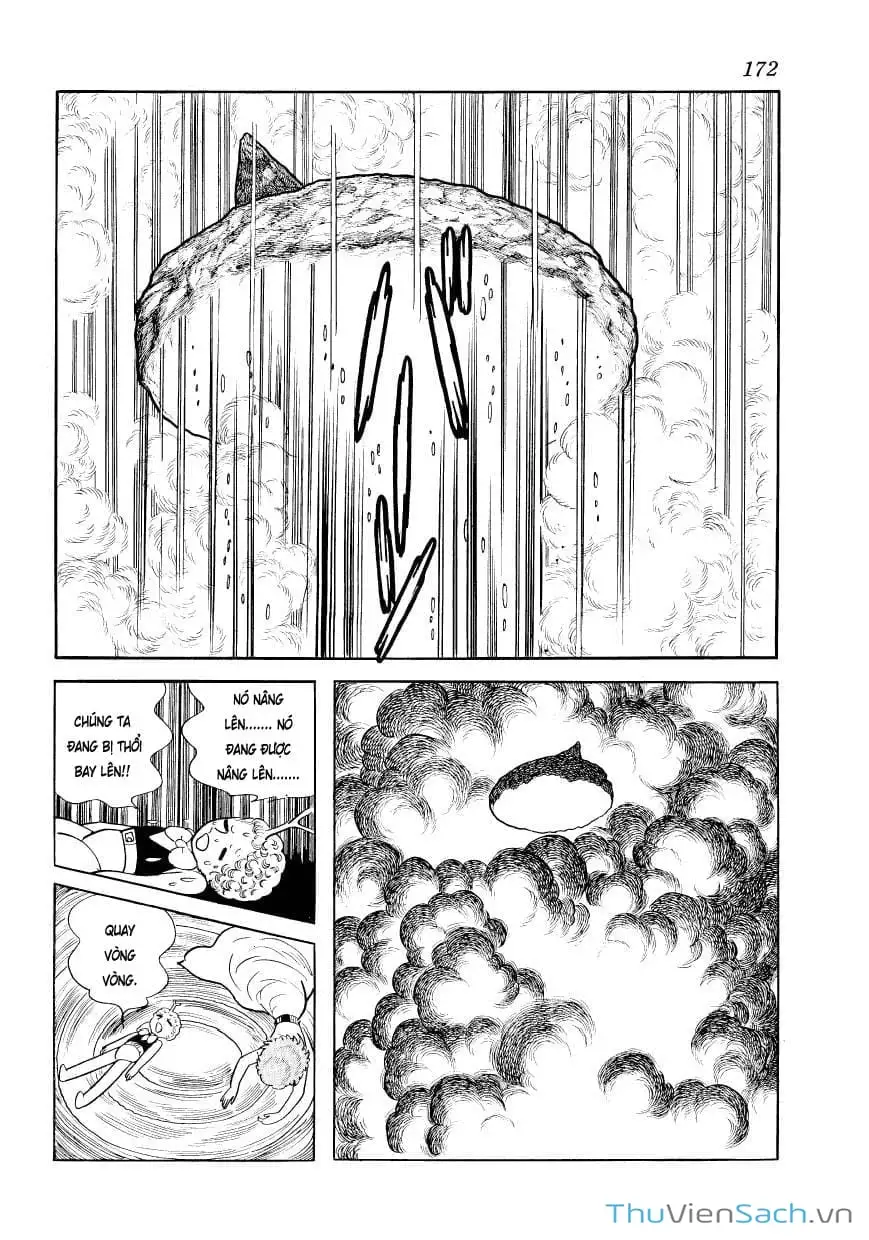 Truyện Tranh Phượng Hoàng - Phoenix trang 7