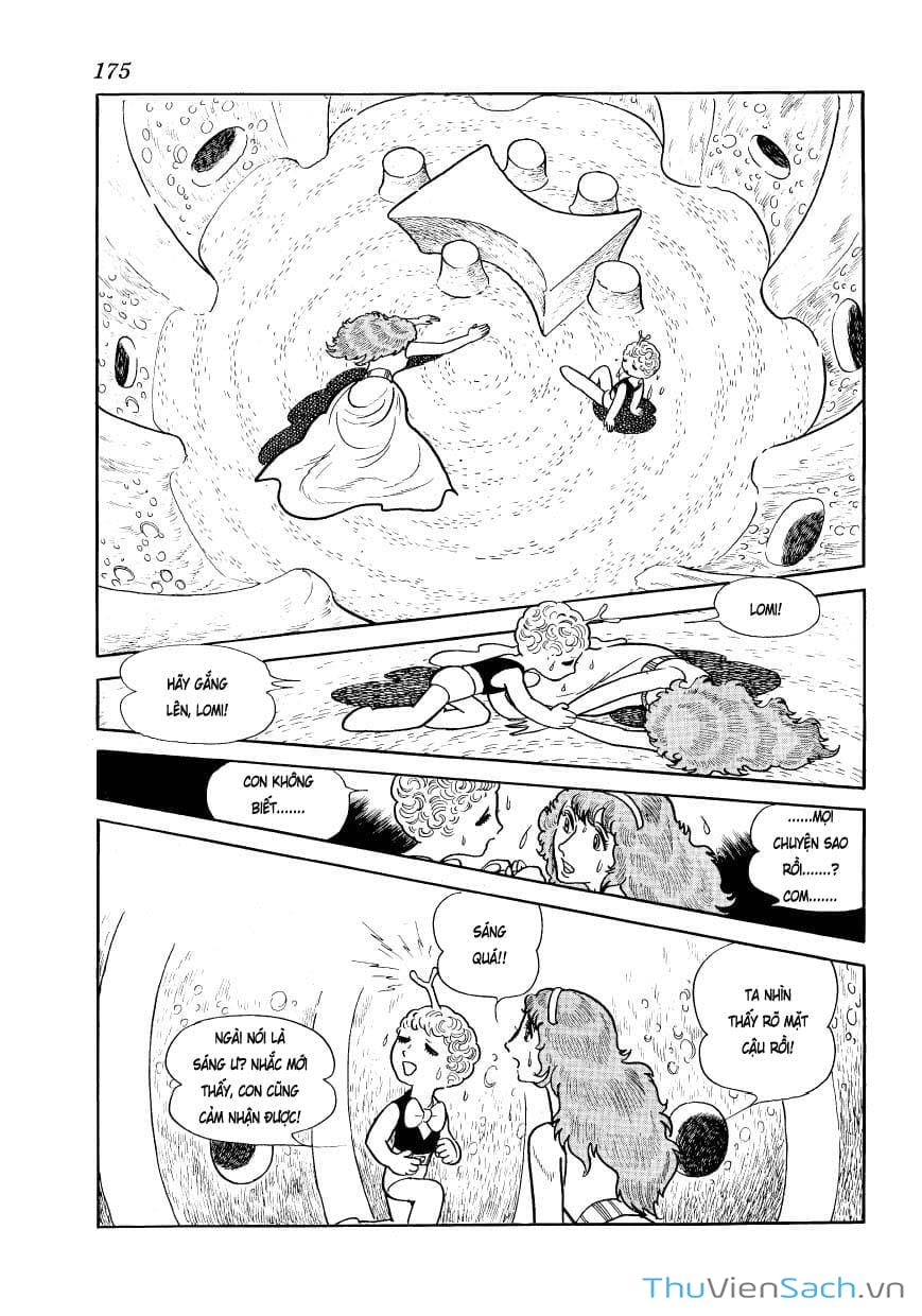 Truyện Tranh Phượng Hoàng - Phoenix trang 7