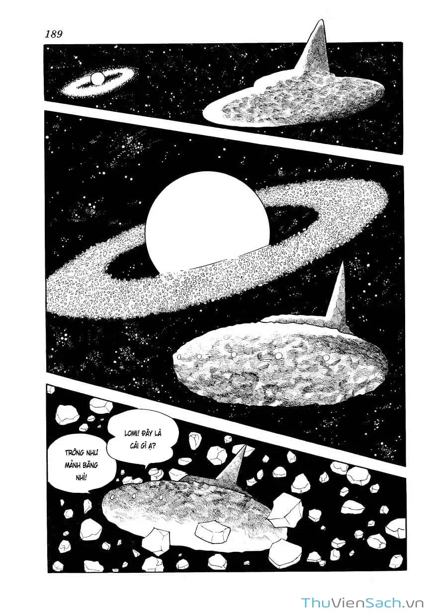 Truyện Tranh Phượng Hoàng - Phoenix trang 7