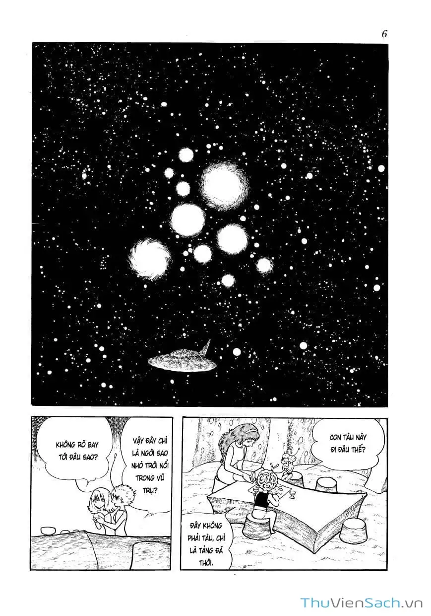 Truyện Tranh Phượng Hoàng - Phoenix trang 7