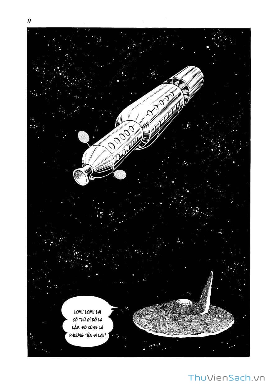 Truyện Tranh Phượng Hoàng - Phoenix trang 7