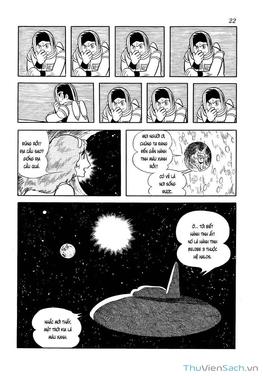 Truyện Tranh Phượng Hoàng - Phoenix trang 7