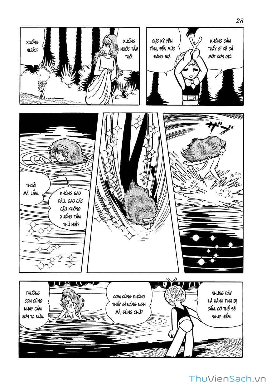 Truyện Tranh Phượng Hoàng - Phoenix trang 7