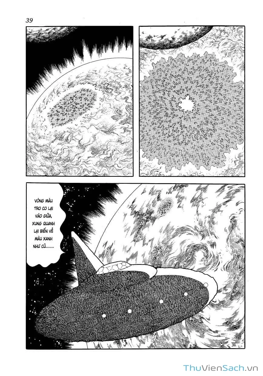 Truyện Tranh Phượng Hoàng - Phoenix trang 7