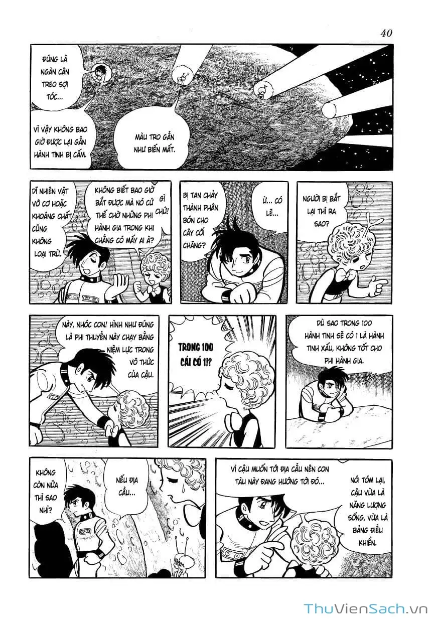 Truyện Tranh Phượng Hoàng - Phoenix trang 7