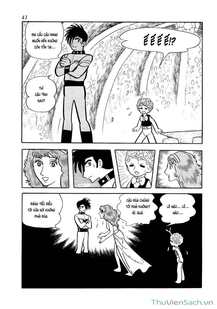 Truyện Tranh Phượng Hoàng - Phoenix trang 7